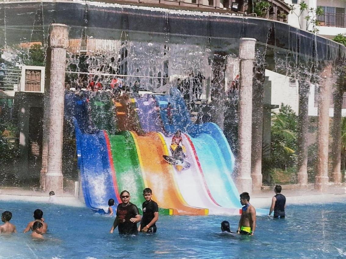 Melaka Top Largest Waterpark Resort - By Youbnb Homestay Melaka Экстерьер фото