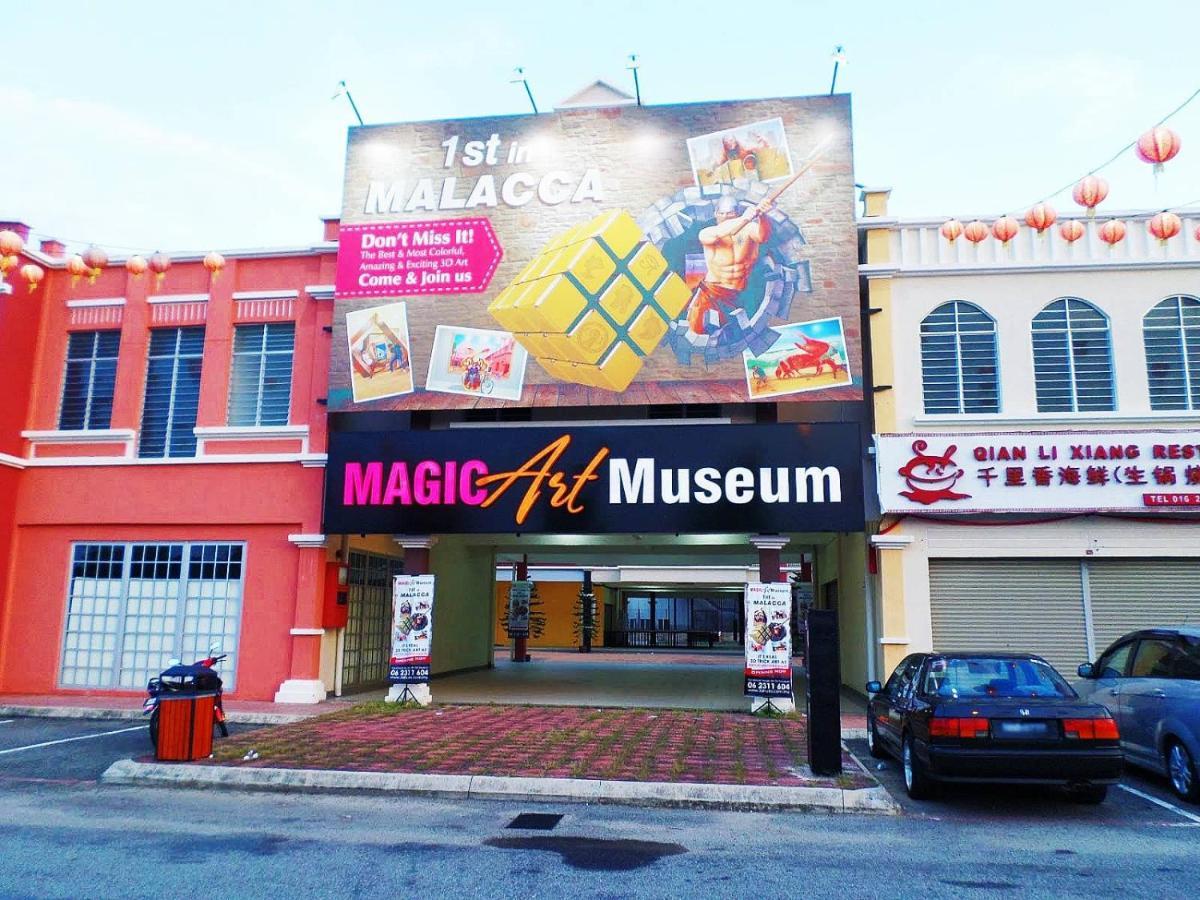 Melaka Top Largest Waterpark Resort - By Youbnb Homestay Melaka Экстерьер фото