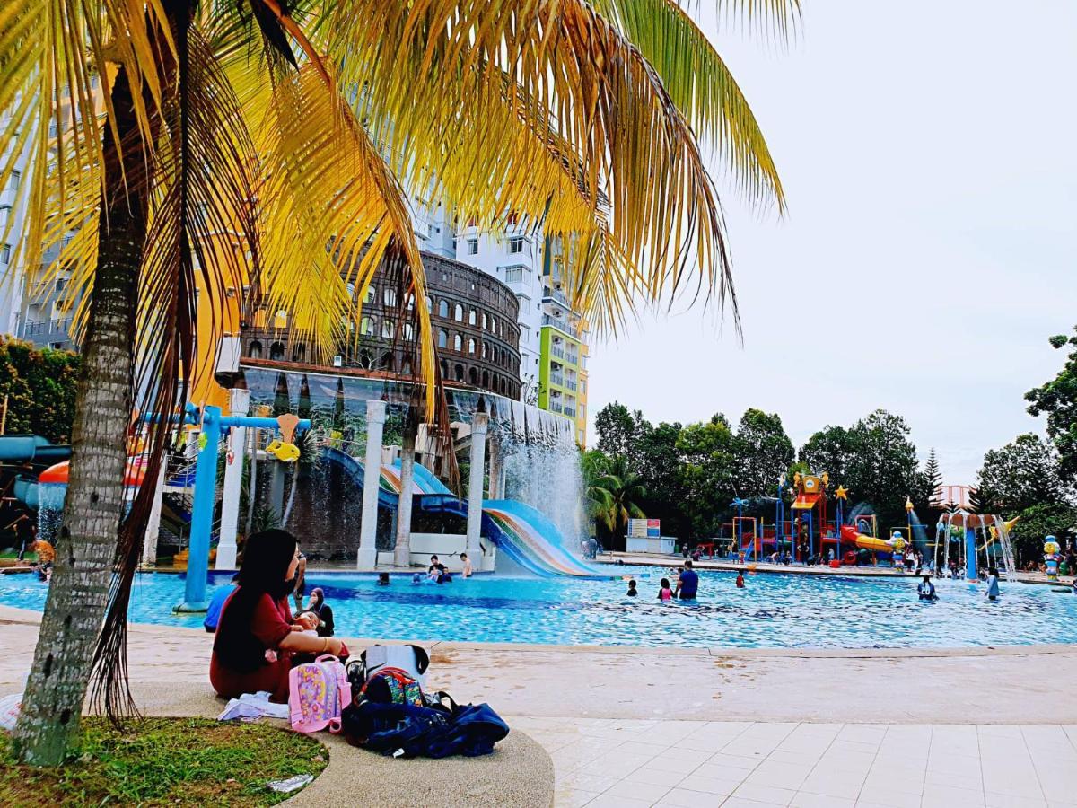 Melaka Top Largest Waterpark Resort - By Youbnb Homestay Melaka Экстерьер фото