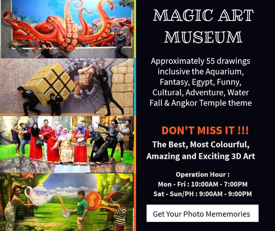 Melaka Top Largest Waterpark Resort - By Youbnb Homestay Melaka Экстерьер фото