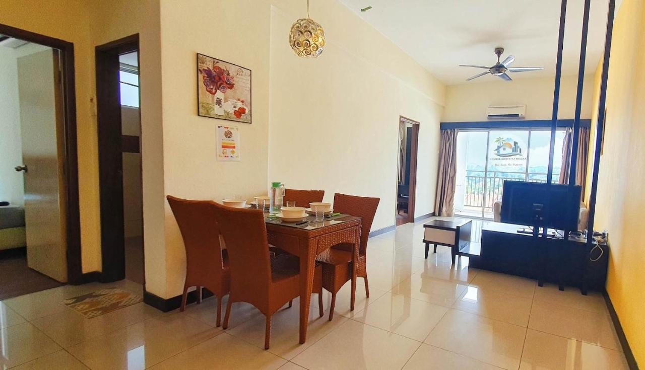 Melaka Top Largest Waterpark Resort - By Youbnb Homestay Melaka Экстерьер фото