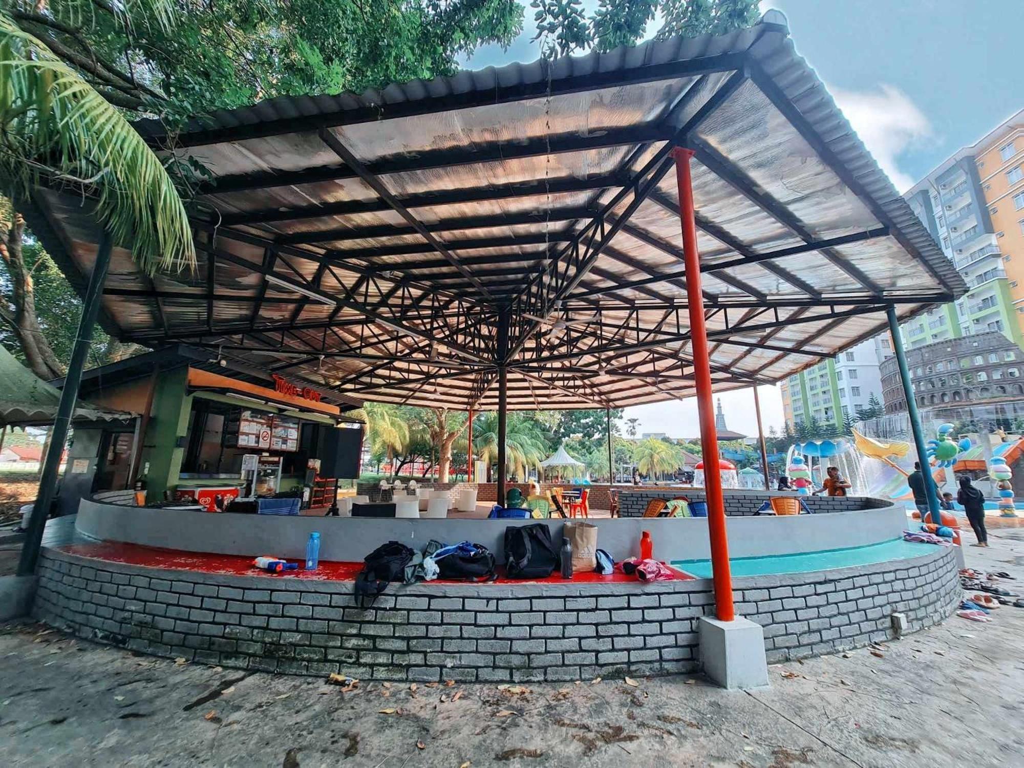 Melaka Top Largest Waterpark Resort - By Youbnb Homestay Melaka Экстерьер фото