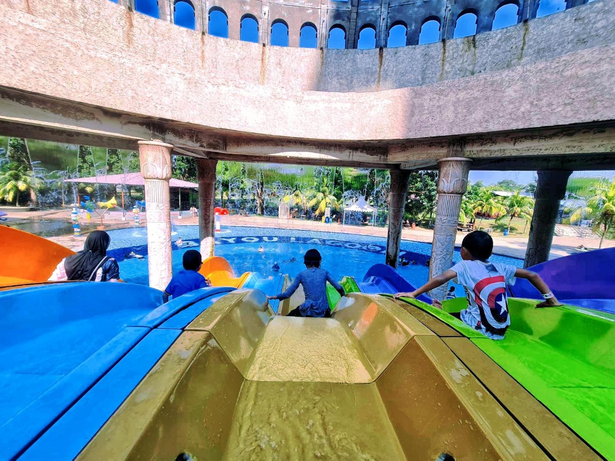Melaka Top Largest Waterpark Resort - By Youbnb Homestay Melaka Экстерьер фото
